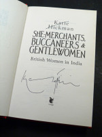 She-Merchants, Buccaneers & Gentlewomen (Signed first edition)