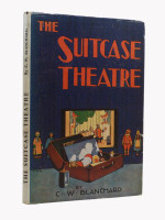 The Suitcase Theatre, with Three Plays for Puppets (1946, first edition)