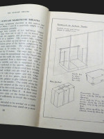 The Suitcase Theatre, with Three Plays for Puppets (1946, first edition)