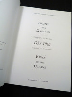 Kings of the Oceans, 1957–1960, Ships Built for the Hellenes