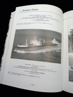Kings of the Oceans, 1957–1960, Ships Built for the Hellenes