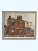 Corner Shop, Ellor Street by Roy Mewha