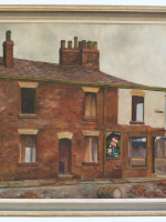 Corner Shop, Ellor Street by Roy Mewha