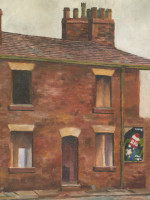 Corner Shop, Ellor Street by Roy Mewha
