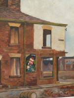 Corner Shop, Ellor Street by Roy Mewha