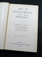 Art in Needlework, A Book about Embroidery (1901)