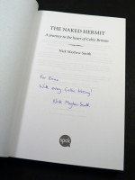 The Naked Hermit (Signed first edition)
