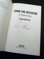 Lenin the Dictator, An Intimate Portrait (Signed copy)