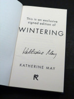 Wintering (Signed first edition)