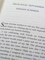 Wintering (Signed first edition)