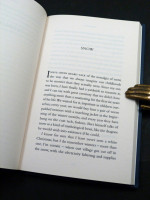 Wintering (Signed first edition)
