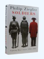 Soldiers (Multi-signed first edition)