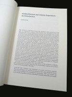 Antimodernism and Artistic Experience
