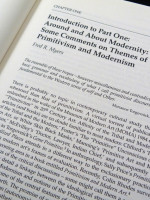Antimodernism and Artistic Experience