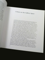Inside the White Cube; The Ideology of Gallery Space