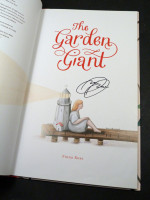 The Garden Giant (2018, signed first edition)