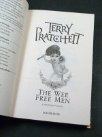 Three Terry Pratchett Discorld Gift Editions (2017)