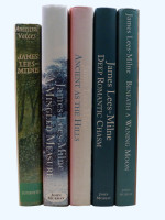 James Lees-Milne, five hardback volumes of diaries
