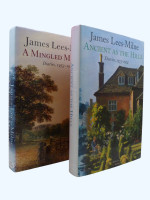 James Lees-Milne, five hardback volumes of diaries