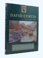 The Landscape in Watercolour, A Personal View (Signed copy)