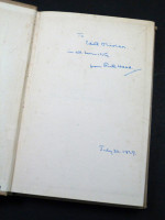 A History of Departed Things (Signed first edition, 1918)