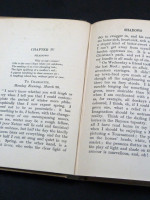 A History of Departed Things (Signed first edition, 1918)