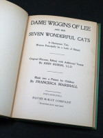 Dame Wiggins of Lee and her Seven Wonderful Cats (1929)