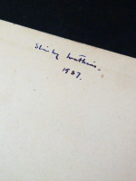 The Island of Green Myrtles (1937, signed first edition)
