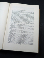 Cry Treason (1940, first edition)