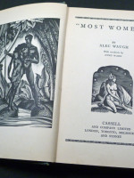 Most Women... (1931, first edition)