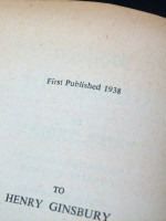 Modern German Art (1938, first edition)