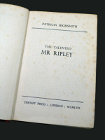 The Talented Mr Ripley (1957, first UK edition)