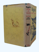 The Biggles Book of Heroes (1959, first edition)