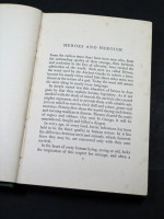 The Biggles Book of Heroes (1959, first edition)