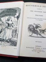 Grimm's Household Stories (1864)
