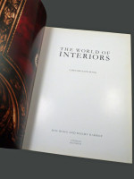 The World of Interiors, A Decoration Book