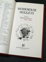 Wodehouse Nuggets (Signed copy)