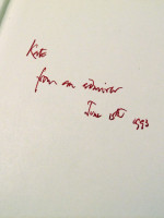 Wodehouse Nuggets (Signed copy)