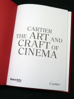 Cartier: The Art and Craft of Cinema (2024)