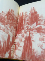 Italian Cities and Landscapes, An Architect's Sketchbook