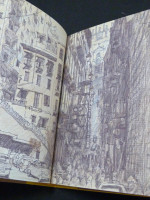 Italian Cities and Landscapes, An Architect's Sketchbook