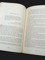 Toll the Hounds (2008, signed first edition)