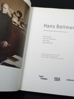 Hans Bellmer (2006, first edition)