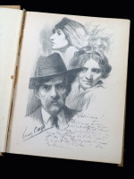 Les Croquis de Louis Oury (c1920, assumed first edition)