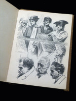 Les Croquis de Louis Oury (c1920, assumed first edition)