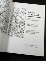 Ulysses Annotated
