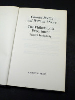 The Philadelphia Experiment, Project Invisibility (1979)