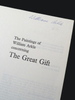 The Paintings of William Arkle concerning The Great Gift (Signed copy)