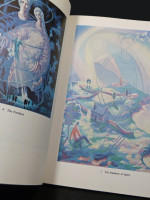 The Paintings of William Arkle concerning The Great Gift (Signed copy)