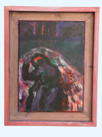 Rock Figure by David Holt (2001)